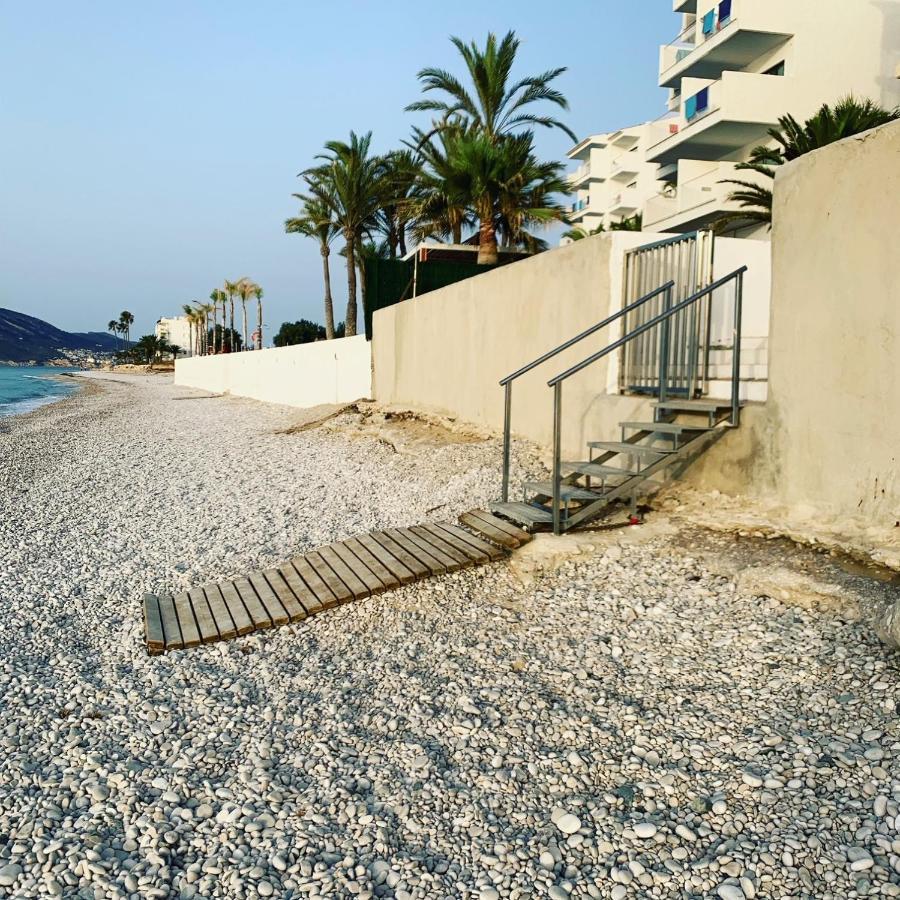 Altea Beachgate - Acceso Privado A La Playa Bagian luar foto