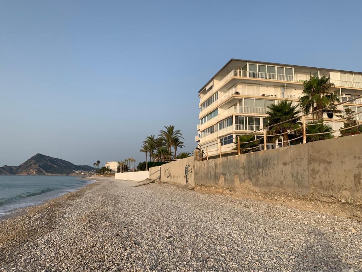 Altea Beachgate - Acceso Privado A La Playa Bagian luar foto