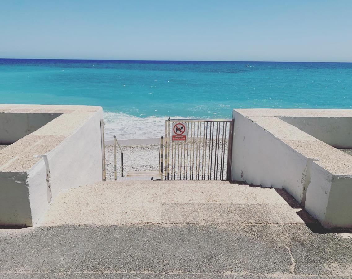 Altea Beachgate - Acceso Privado A La Playa Bagian luar foto
