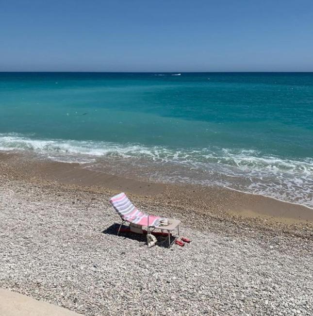 Altea Beachgate - Acceso Privado A La Playa Bagian luar foto