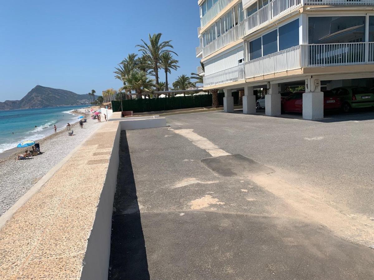 Altea Beachgate - Acceso Privado A La Playa Bagian luar foto