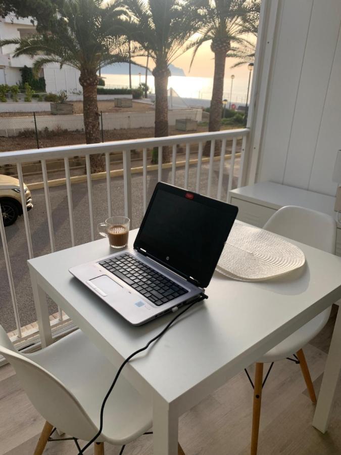 Altea Beachgate - Acceso Privado A La Playa Bagian luar foto