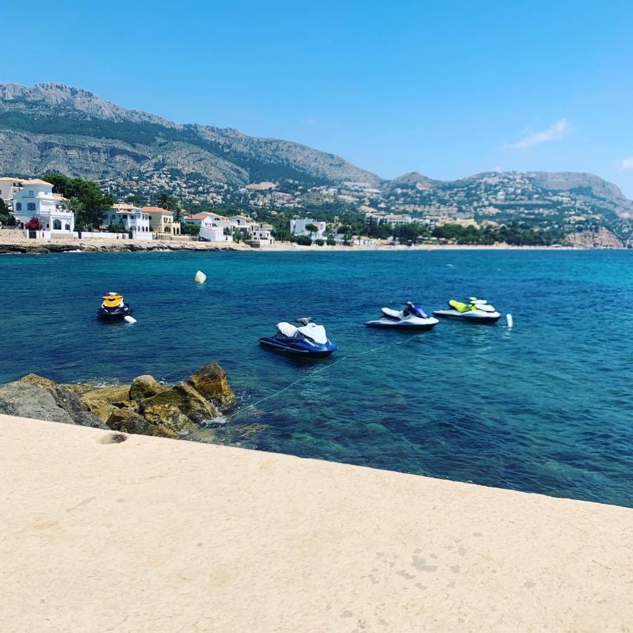 Altea Beachgate - Acceso Privado A La Playa Bagian luar foto
