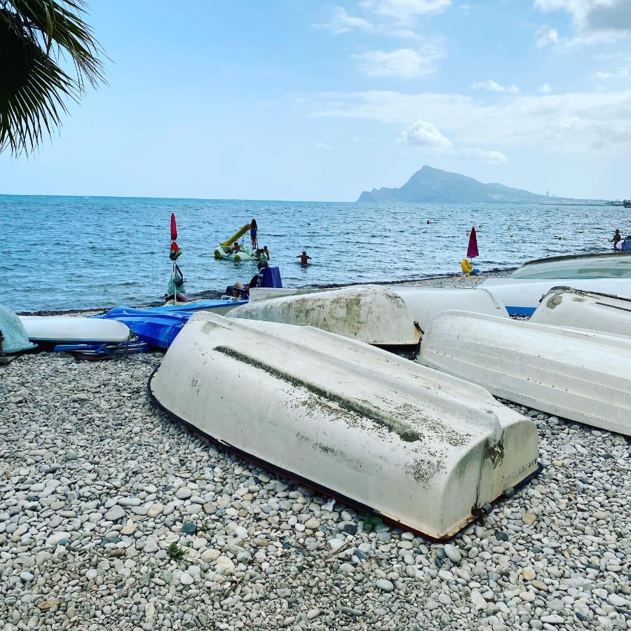 Altea Beachgate - Acceso Privado A La Playa Bagian luar foto