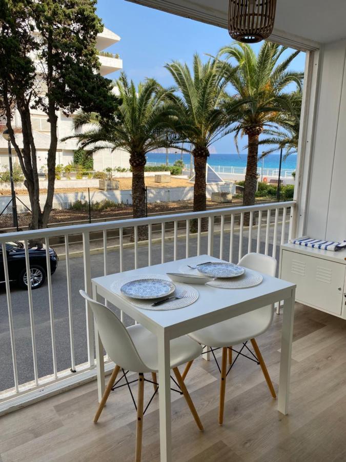 Altea Beachgate - Acceso Privado A La Playa Bagian luar foto