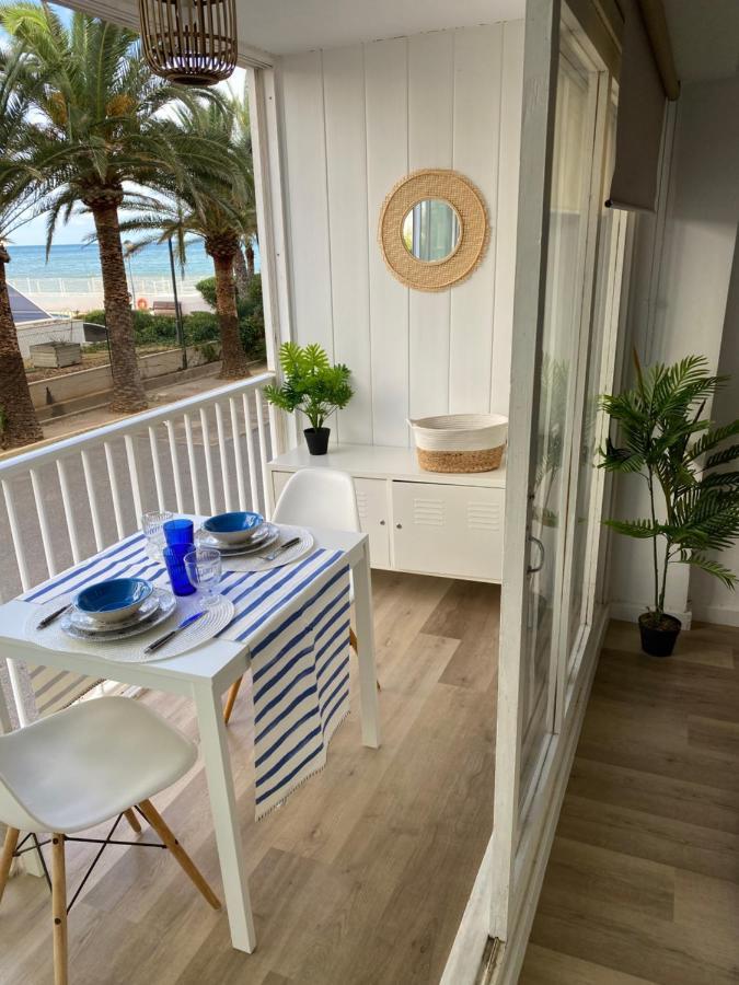 Altea Beachgate - Acceso Privado A La Playa Bagian luar foto