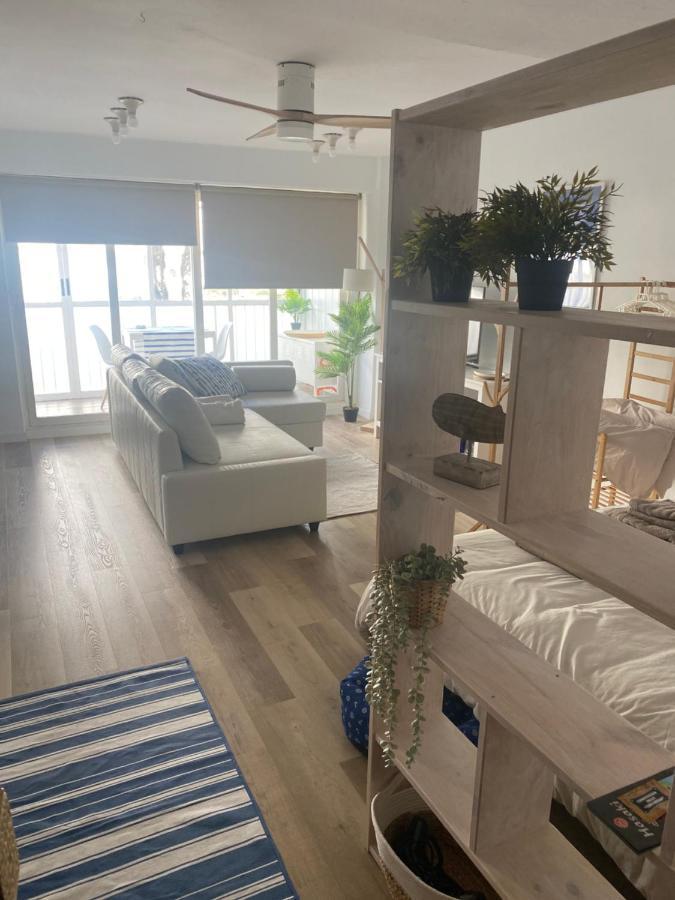 Altea Beachgate - Acceso Privado A La Playa Bagian luar foto