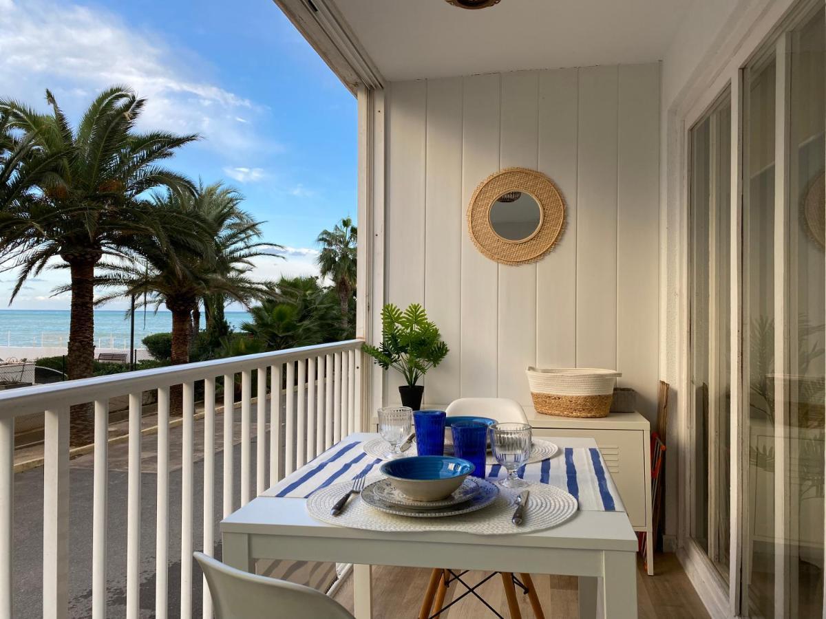 Altea Beachgate - Acceso Privado A La Playa Bagian luar foto