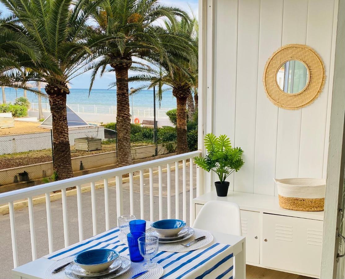 Altea Beachgate - Acceso Privado A La Playa Bagian luar foto