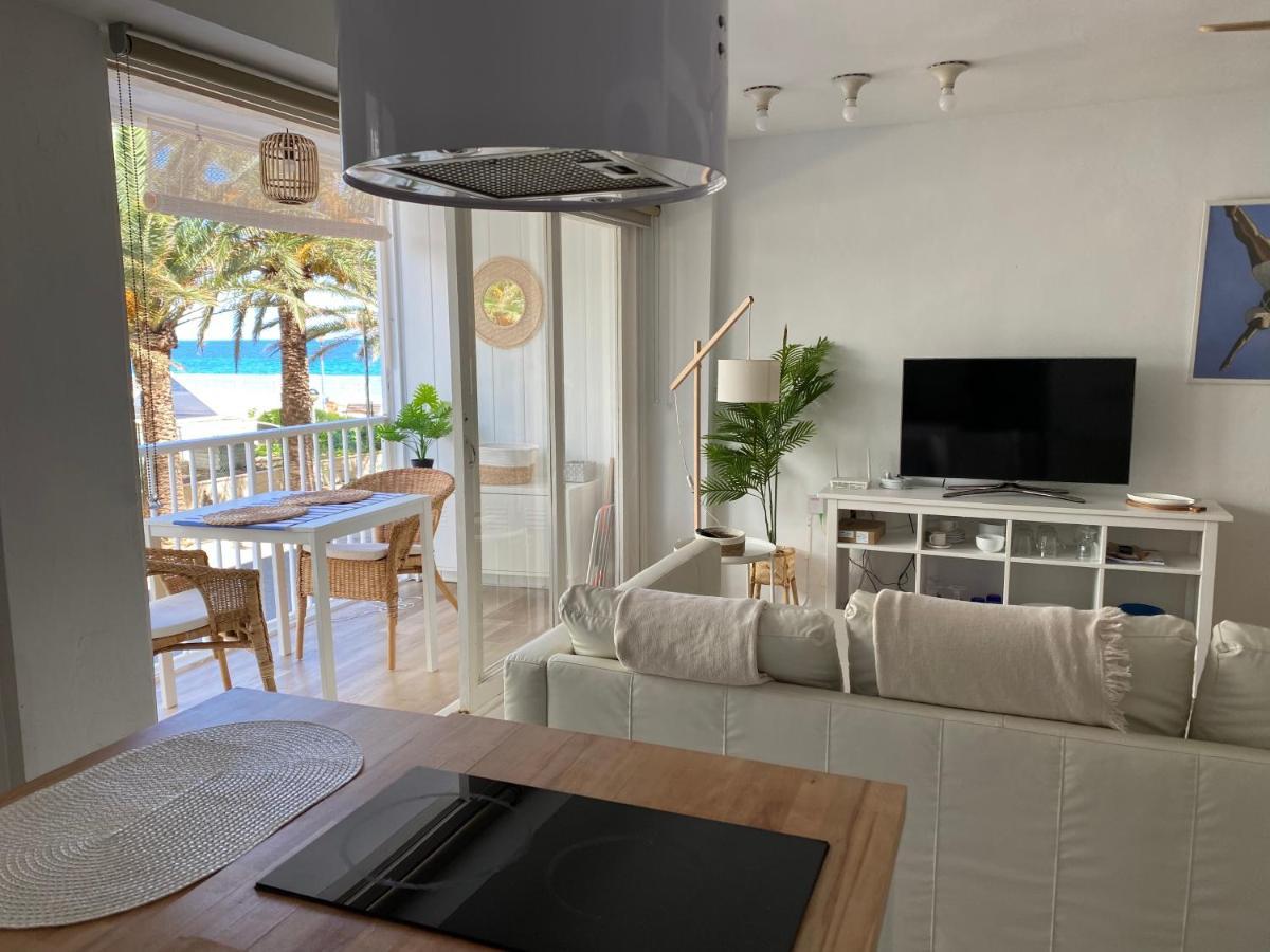 Altea Beachgate - Acceso Privado A La Playa Bagian luar foto