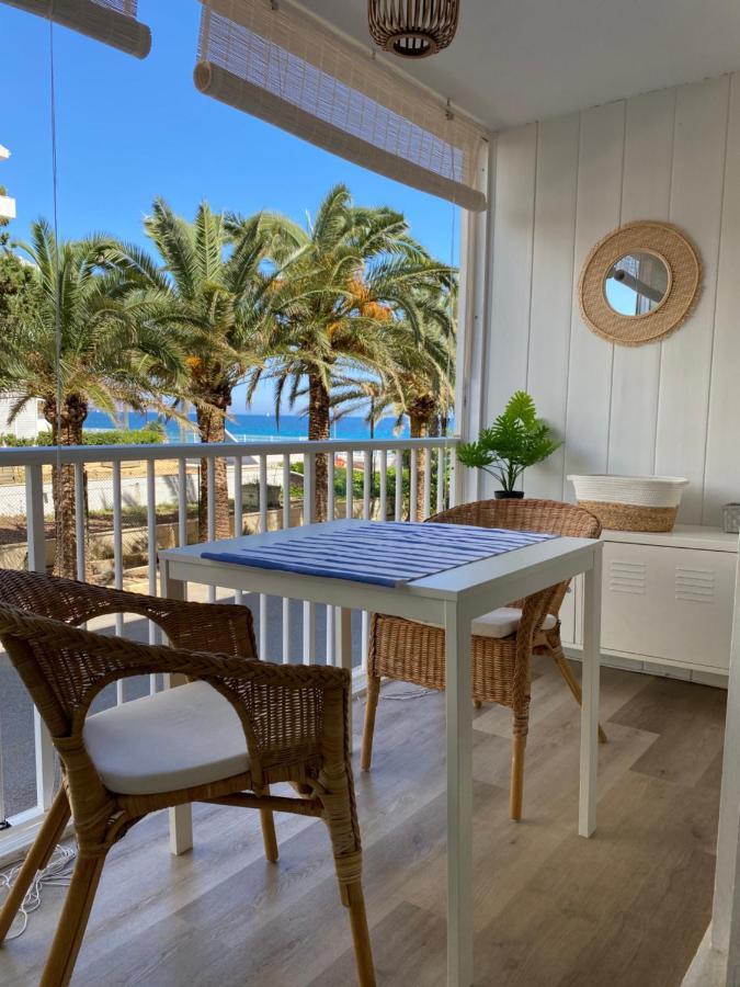 Altea Beachgate - Acceso Privado A La Playa Bagian luar foto